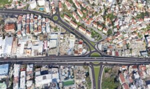 Anadolu Caddesi’ndeki yoğunluğa köprülü çözüm
