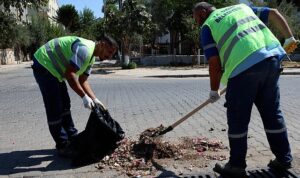 Didim Belediyesi’nden Mazgal Temizliği