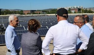 Gaziantep Heyetinden İSU’nun Örnek Uygulamalarına Teknik İnceleme