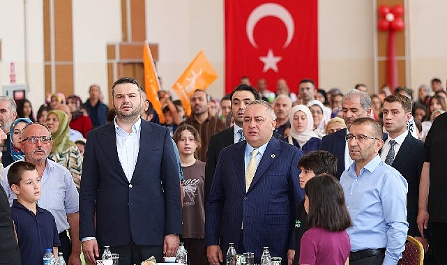Keçiören’de ‘İlk zil ilk heyecan’ buluşması