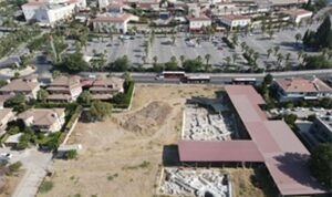 Yeşilova’da tarihteki ilk İzmirlilerin izleri sürülüyor