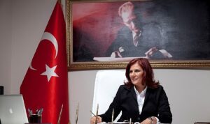 Başkan Çerçioğlu,: Cumhuriyetimizin 103. Yıl Dönümü Kutlu Olsun