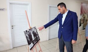 Çiğli’de Cumhuriyet Coşkusu Fotoğraf Sergisi ve Sinema Gösterimiyle Taçlandı